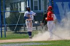 Baseball vs WPI  Wheaton College baseball vs Worcester Polytechnic Institute. - (Photo by Keith Nordstrom) : Wheaton, baseball